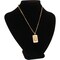 Black Velvet Necklace Display Bust Jewelry Stand L 8.5&#x22;